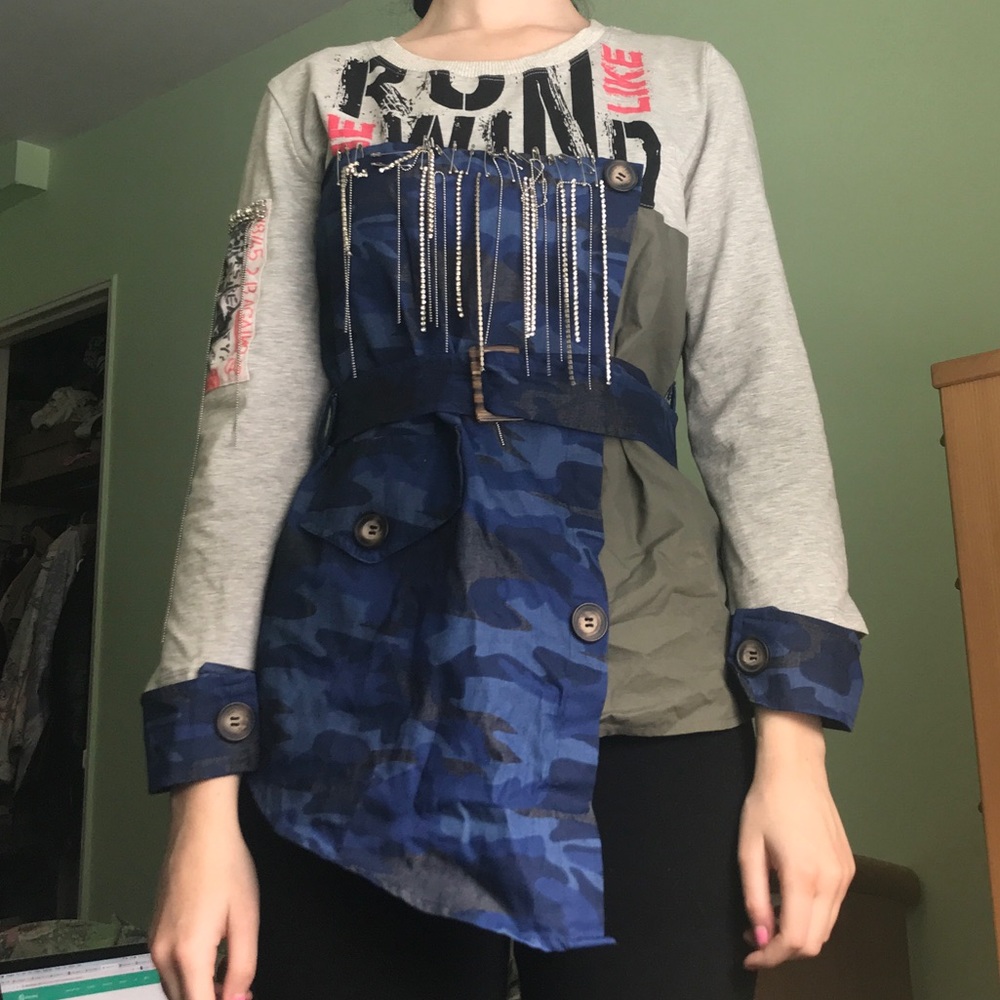 Sweater dress - Picture 7 of 7